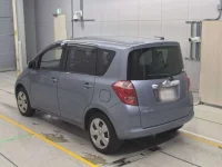 Toyota RACTIS лот № 10231 оценка 3.5  с аукциона в Японии 5