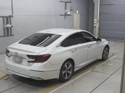 Honda ACCORD  с аукциона в Японии