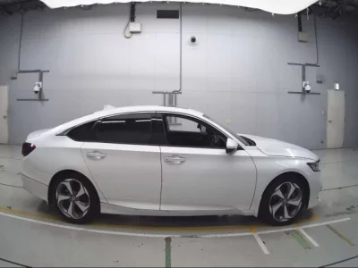 Honda ACCORD  с аукциона в Японии