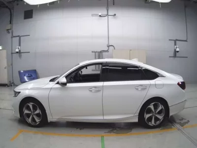 Honda ACCORD  с аукциона в Японии
