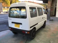 Suzuki EVERY лот № 5014 оценка 3.5  с аукциона в Японии 3