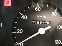 Suzuki EVERY лот № 5014 оценка 3.5  с аукциона в Японии 7