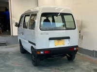 Suzuki EVERY лот № 5014 оценка 3.5  с аукциона в Японии 1