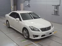Toyota CROWN лот № 30023 оценка 3.5  с аукциона в Японии 4
