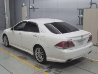 Toyota CROWN лот № 30023 оценка 3.5  с аукциона в Японии 5