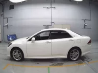 Toyota CROWN лот № 30023 оценка 3.5  с аукциона в Японии 3