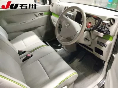 Toyota PIXIS SPACE  с аукциона в Японии