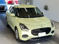 Suzuki SWIFT лот № 3019 оценка 6  с аукциона в Японии 3