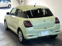 Suzuki SWIFT лот № 3019 оценка 6  с аукциона в Японии 4