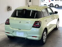 Suzuki SWIFT лот № 3019 оценка 6  с аукциона в Японии 1