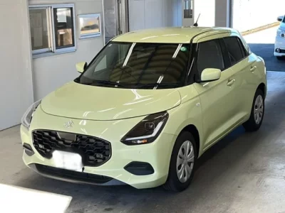 Suzuki SWIFT  с аукциона в Японии