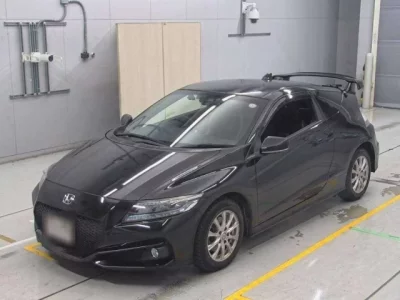 Honda CR-Z  с аукциона в Японии