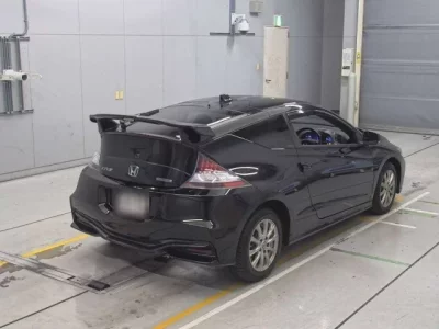 Honda CR-Z  с аукциона в Японии