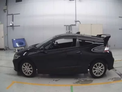 Honda CR-Z  с аукциона в Японии
