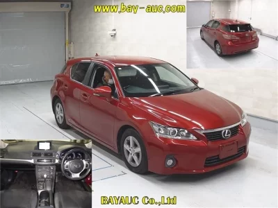 Lexus CT