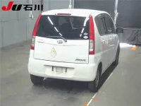 Daihatsu MOVE лот № 623 оценка R  с аукциона в Японии 1