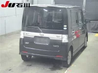 Daihatsu TANTO лот № 622 оценка 3.5  с аукциона в Японии 1