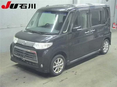 Daihatsu TANTO  с аукциона в Японии