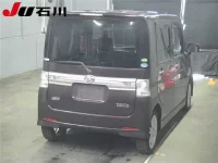 Daihatsu TANTO лот № 624 оценка 3.5  с аукциона в Японии 1