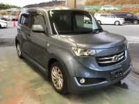 Toyota BB лот № 7005 оценка 3.5  с аукциона в Японии 2