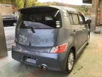 Toyota BB лот № 7005 оценка 3.5  с аукциона в Японии 3