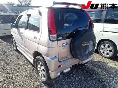 Daihatsu TERIOS KID