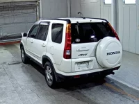 Honda CR-V лот № 8217 оценка 3.5  с аукциона в Японии 1