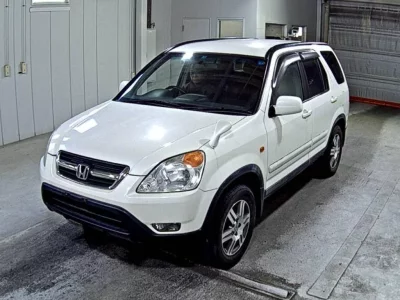 Honda CR-V  с аукциона в Японии