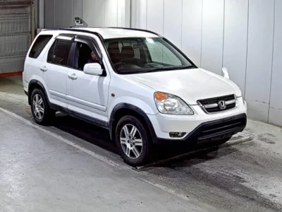 Honda CR-V  с аукциона в Японии