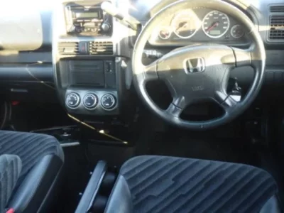 Honda CR-V  с аукциона в Японии