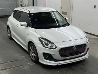 Suzuki SWIFT  с аукциона в Японии