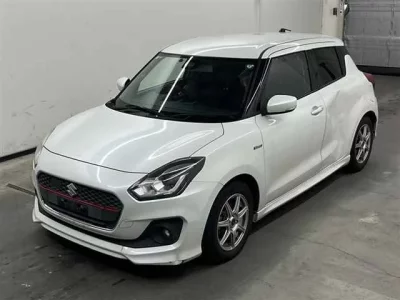 Suzuki SWIFT  с аукциона в Японии