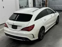 Mercedes-Benz CLA CLASS лот № 35027 оценка 3.5  с аукциона в Японии 4