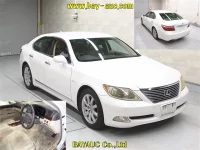 Lexus LS лот № 60121 оценка 4  с аукциона в Японии 3