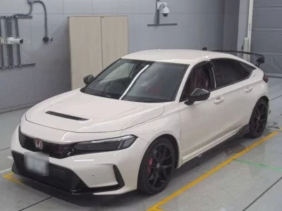 Honda CIVIC  с аукциона в Японии