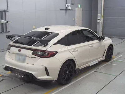 Honda CIVIC  с аукциона в Японии