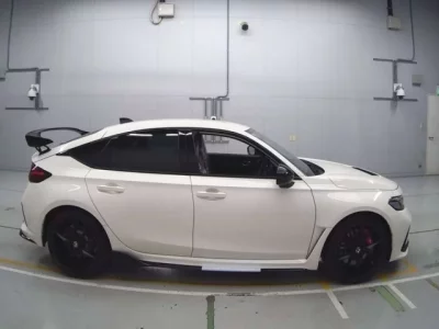 Honda CIVIC  с аукциона в Японии