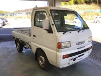 Suzuki CARRY TRUCK лот № 7006 оценка 3.5  с аукциона в Японии 2