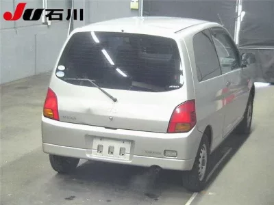 Mitsubishi MINICA  с аукциона в Японии