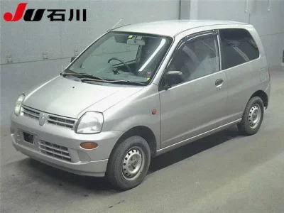 Mitsubishi MINICA  с аукциона в Японии
