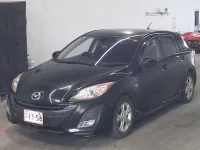 Mazda AXELA лот № 15 оценка 3  с аукциона в Японии 3