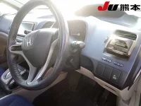 Honda CIVIC HYBRID лот № 8022 оценка -  с аукциона в Японии 3