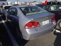 Honda CIVIC HYBRID лот № 8022 оценка -  с аукциона в Японии 1