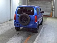 Suzuki JIMNY лот № 8226 оценка R  с аукциона в Японии 4