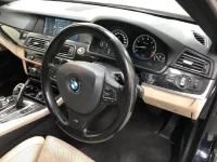 BMW 5-Series лот № 2021 оценка 3.5  с аукциона в Японии 5