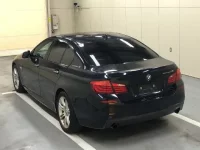 BMW 5-Series лот № 2021 оценка 3.5  с аукциона в Японии 1