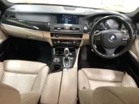 BMW 5-Series лот № 2021 оценка 3.5  с аукциона в Японии 4