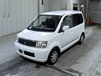 Mitsubishi EK WAGON лот № 8232 оценка R  с аукциона в Японии 3