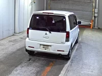 Mitsubishi EK WAGON лот № 8232 оценка R  с аукциона в Японии 4