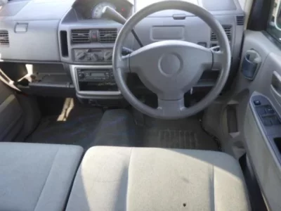 Mitsubishi EK WAGON  с аукциона в Японии